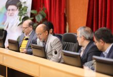 گزارش تصویری انعقاد تفاهم نامه همكاري دانشگاه صنعتي شاهرود با شركت برق منطقه اي استان سمنان